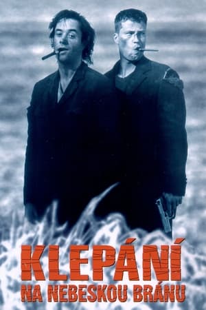 Poster Klepání na nebeskou bránu 1997