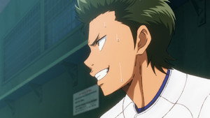 Ace of the Diamond: 4×1