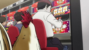 Rooster Fighter: 1×5