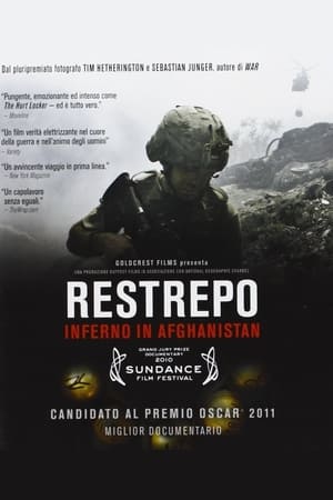 Image Restrepo - Inferno in Afghanistan