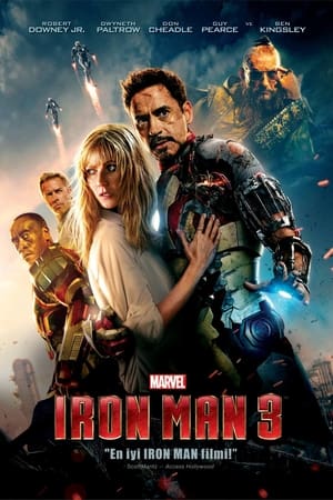 Iron Man 3 2013