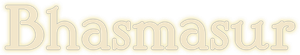 Bhasmasur — Logos 1