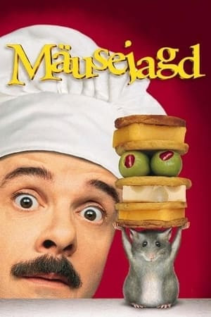 Poster Mäusejagd 1997