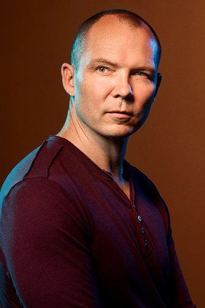 Jonathan Blow portrait