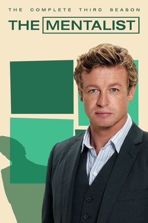 The Mentalist - Season 3