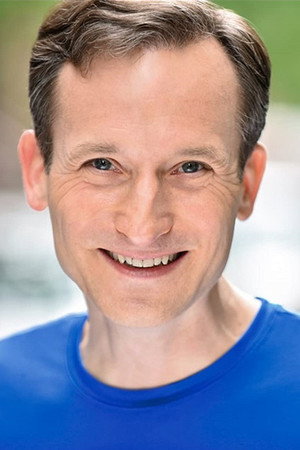 Timothy Paul Jobe portrait