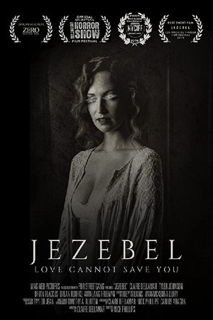 Poster Jezebel (2017)