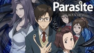 poster Parasyte -the maxim-