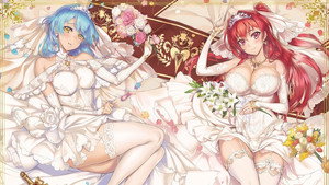 The Testament of Sister New Devil Specials: Sister New Devil Departures - Maria's Secret Video