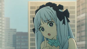 Fate/strange Fake: 1×4