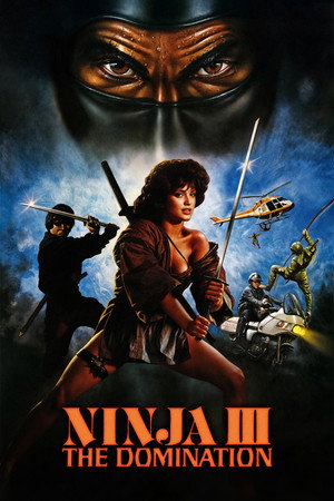 Постер фильма «Ниндзя III: Господство (1984)» — (16 из 32)