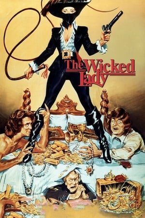 Poster The Wicked Lady 1983