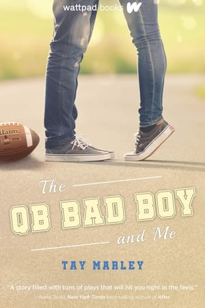 Poster The QB Bad Boy and Me ()