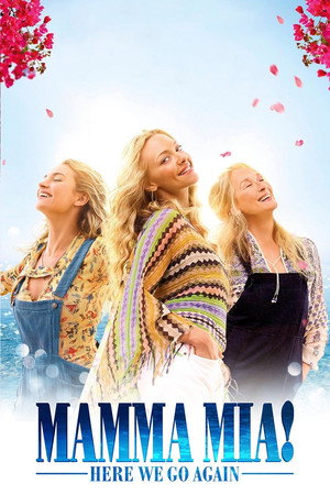 Постер фильма «Mamma Mia! 2 (2018)» — (27 из 53)