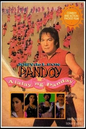 Pandoy: Alalay ng Panday 1993