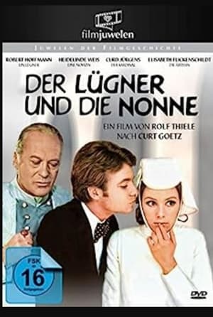 Poster Der Lügner und die Nonne 1967