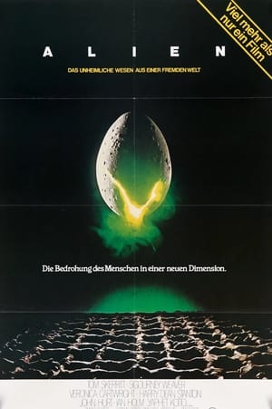 Poster Alien - Das unheimliche Wesen aus einer fremden Welt 1979