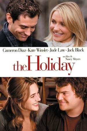 Poster The Holiday 2006