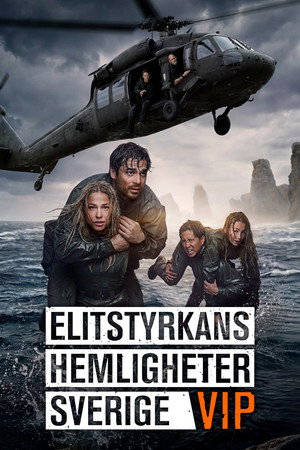 Elitstyrkans hemligheter - Sverige (2021)