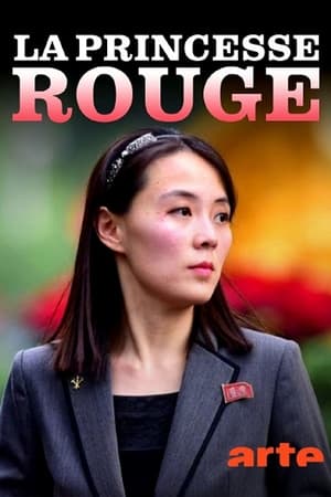 Poster La princesse rouge 2022