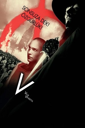 Image V for Vendetta