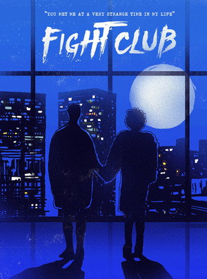 poster Fight Club