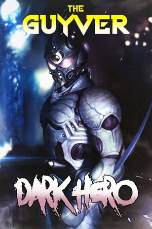 Poster Guyver: Dark Hero 1994