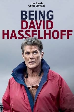 Poster Being David Hasselhoff 2019