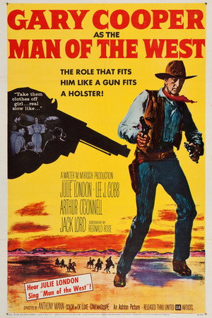Постер фильма «Человек с запада (1958)» — (11 из 30)