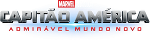 Capitão América: Admirável Mundo Novo