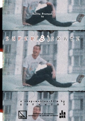 Poster Super (8) Skate (2020)