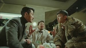 A Korean Odyssey: Episodio 4