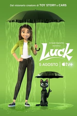 Poster di Luck