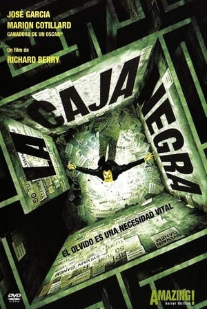Poster La caja negra 2005
