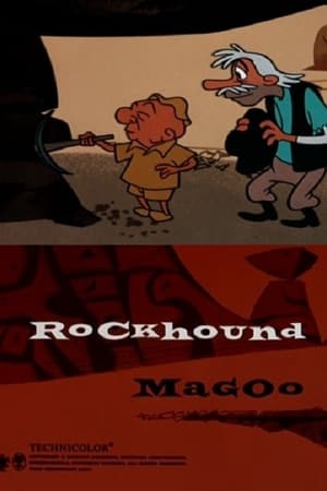 Poster Rock Hound Magoo 1957