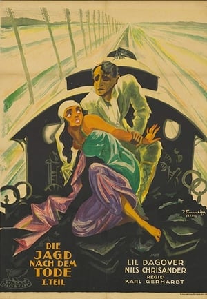 Poster Die Jagd nach dem Tode - 1. Teil (1920)