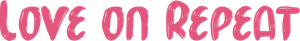 Love on Repeat — Logos 1