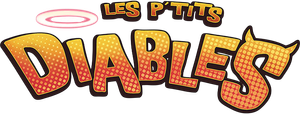 Les P'tits Diables — Logos 1
