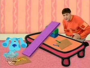 Blue's Clues Contraptions!