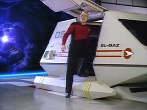 Star Trek: La nueva generación Temporada 2 Capitulo 13