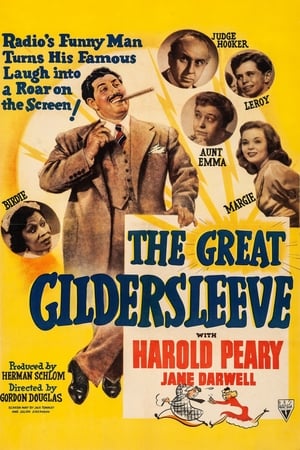 Poster The Great Gildersleeve 1942