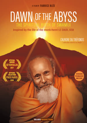 Poster Dawn of the Abyss: The Spiritual Birth of Swamiji (2016)