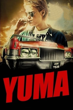 Poster Юма 2012