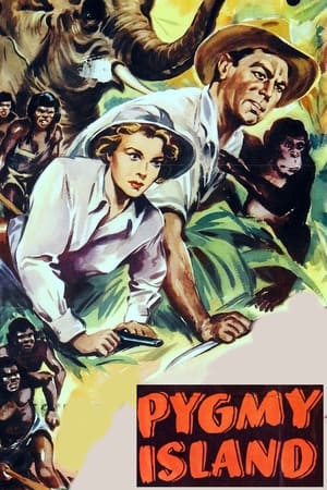 Poster Pygmy Island (1950)