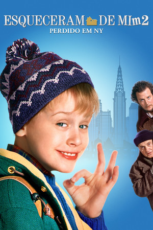 poster Home Alone 2: Lost in New York