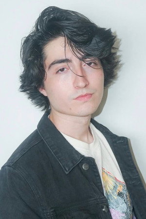 Ricardo Alcaraz portrait