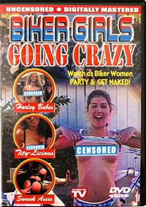 Biker Girls Going Crazy