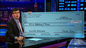 The Daily Show: 18×128