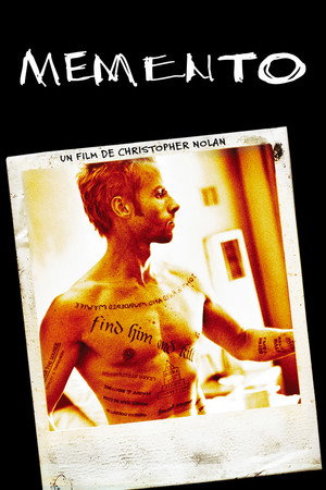 poster Memento