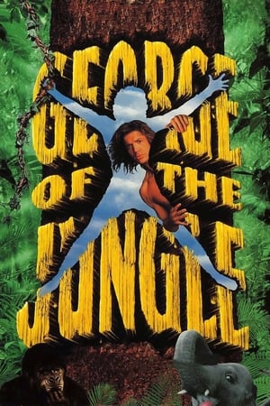 Poster George of the Jungle 1997